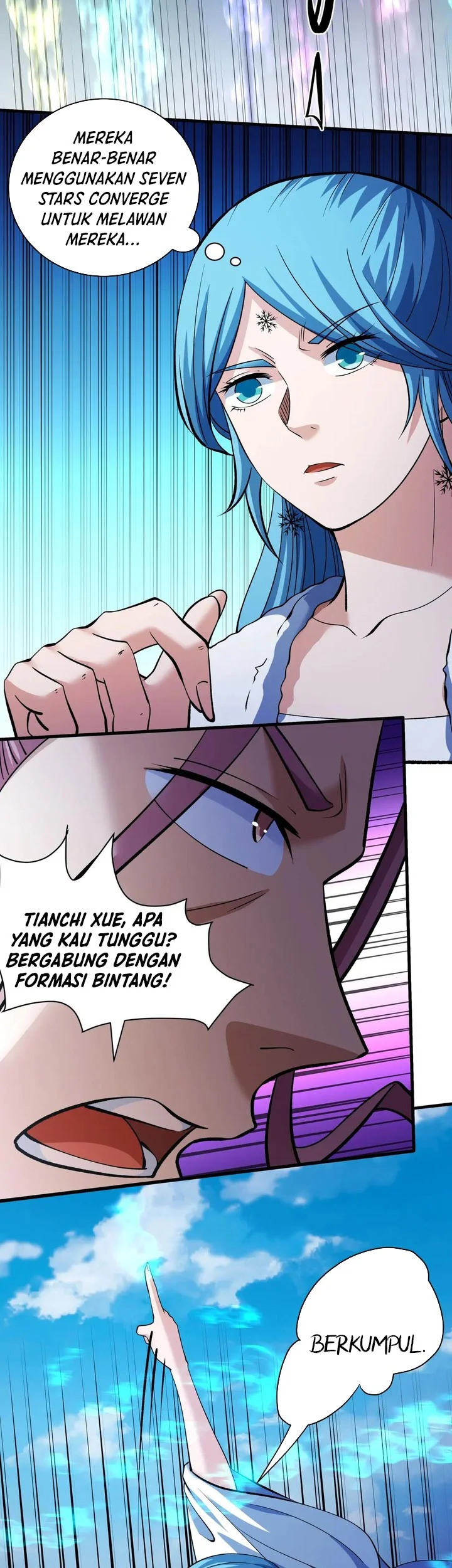 God of Martial Arts Chapter 938 page 11