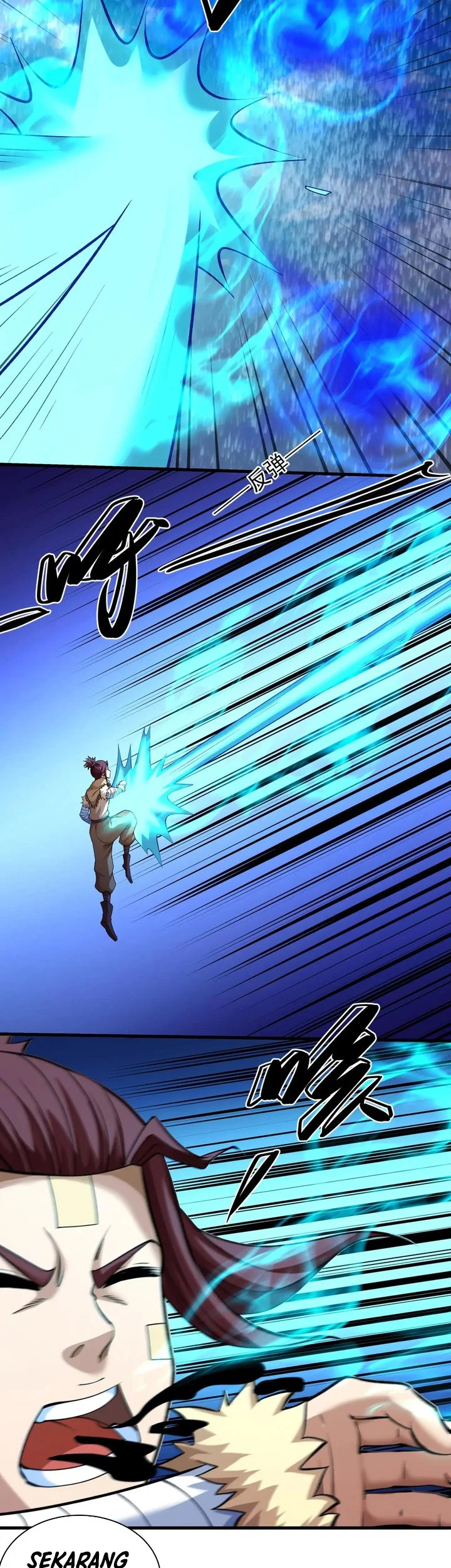 God of Martial Arts Chapter 938 page 17
