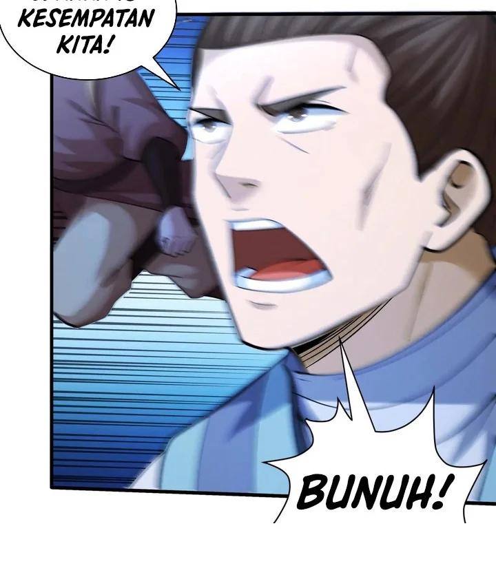God of Martial Arts Chapter 938 page 18