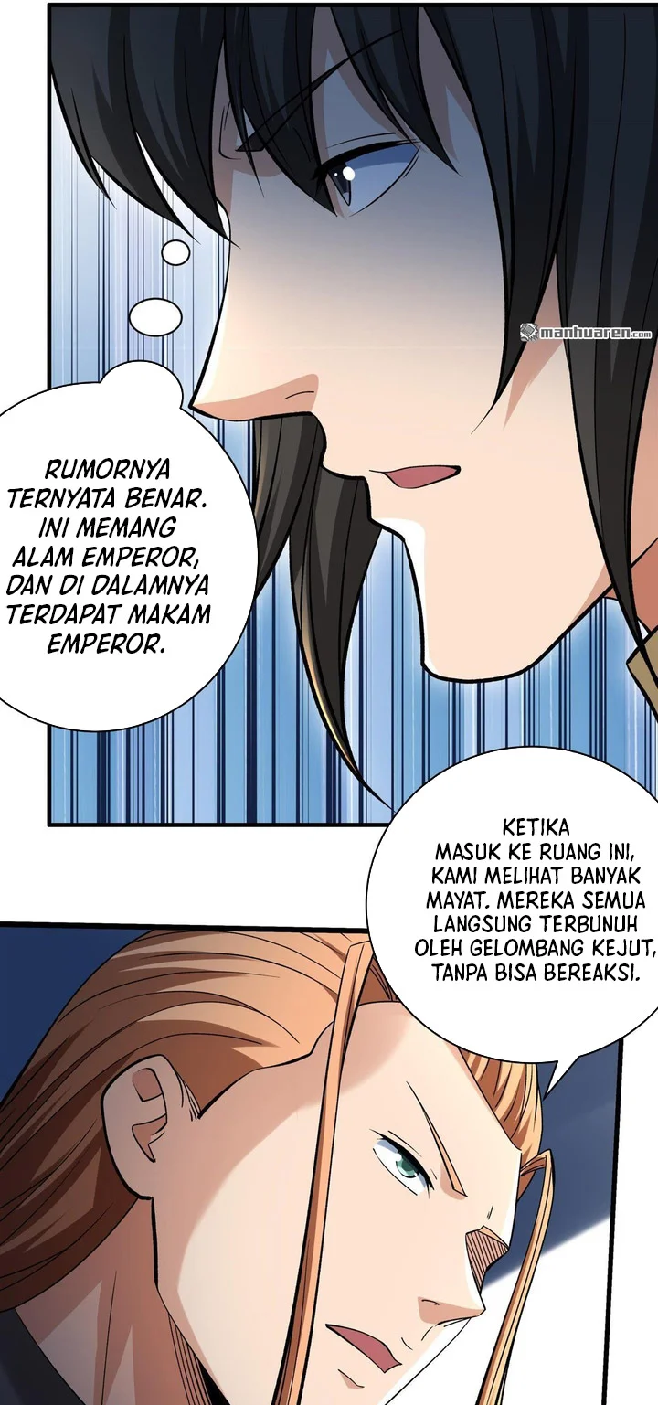 God of Martial Arts Chapter 943 page 23