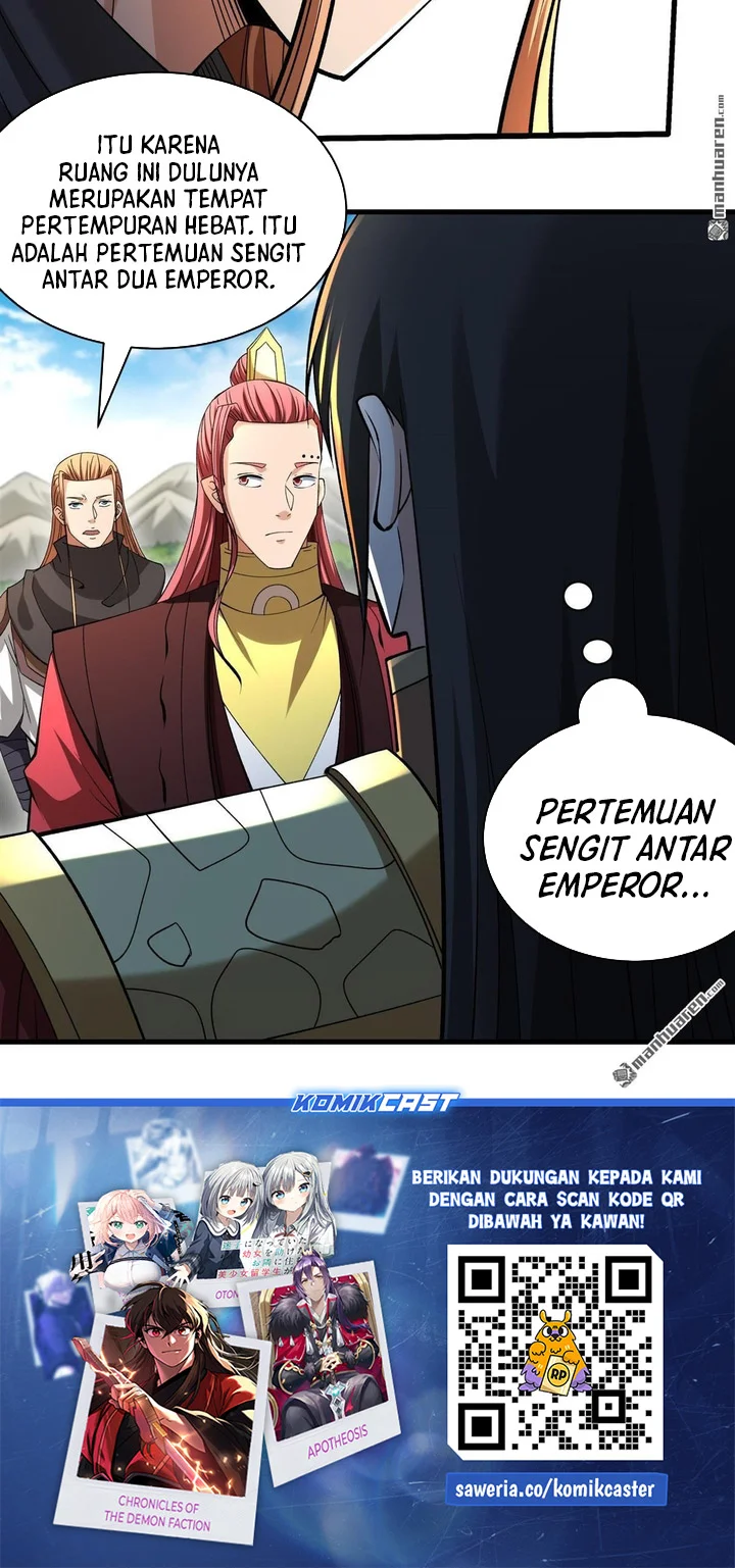 God of Martial Arts Chapter 943 page 24