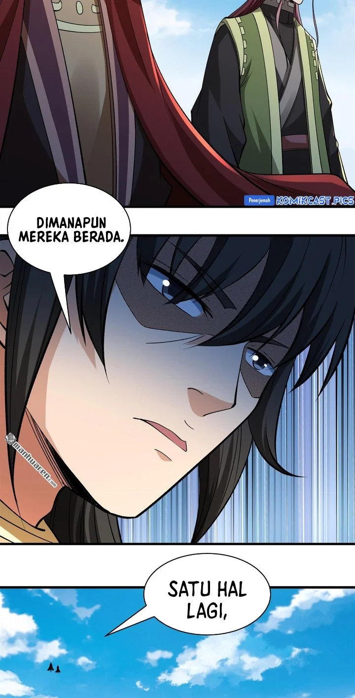 God of Martial Arts Chapter 943 page 4