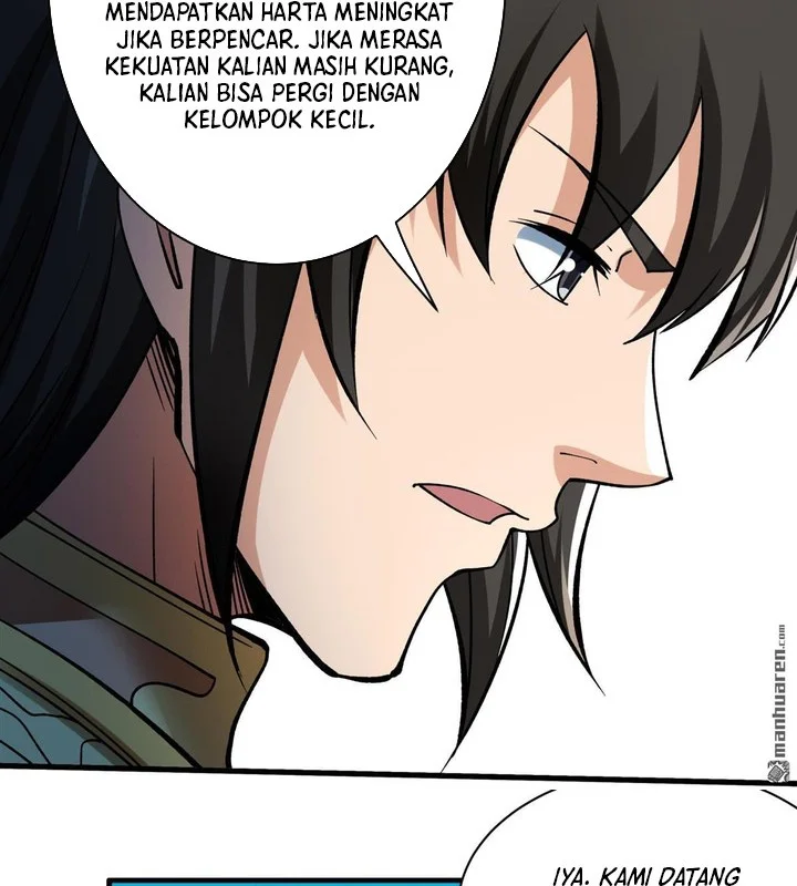 God of Martial Arts Chapter 943 page 6