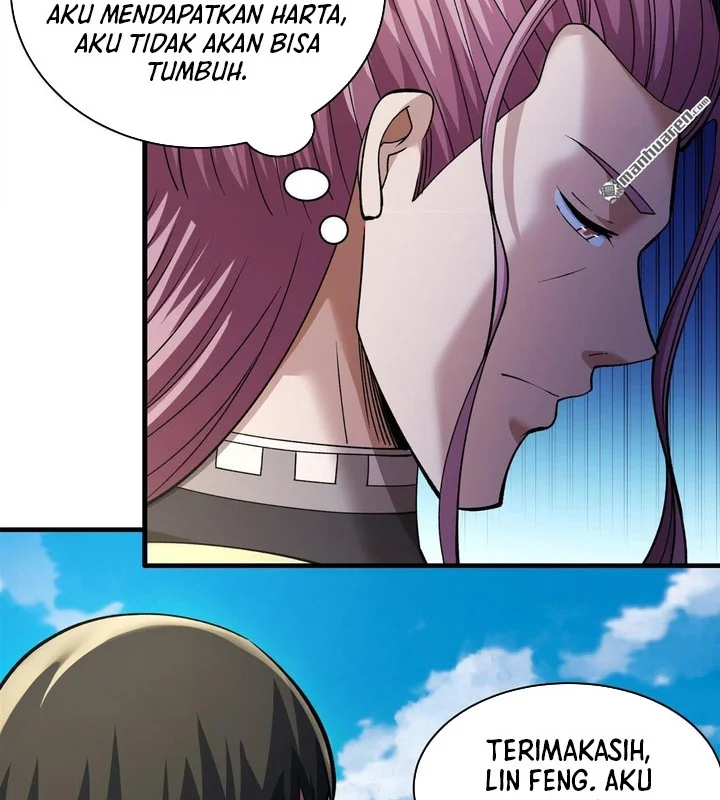 God of Martial Arts Chapter 943 page 8