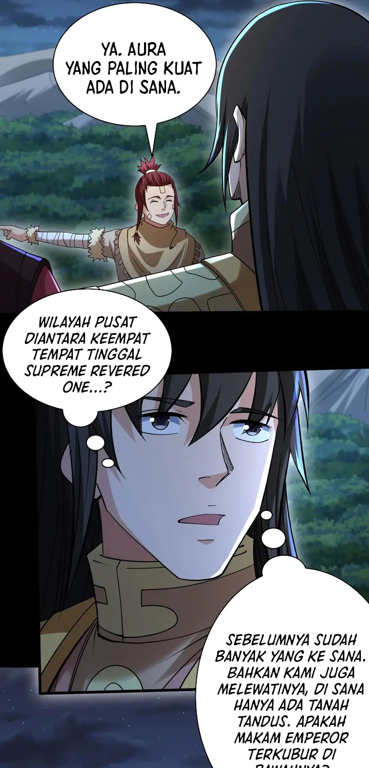 God of Martial Arts Chapter 954 page 23