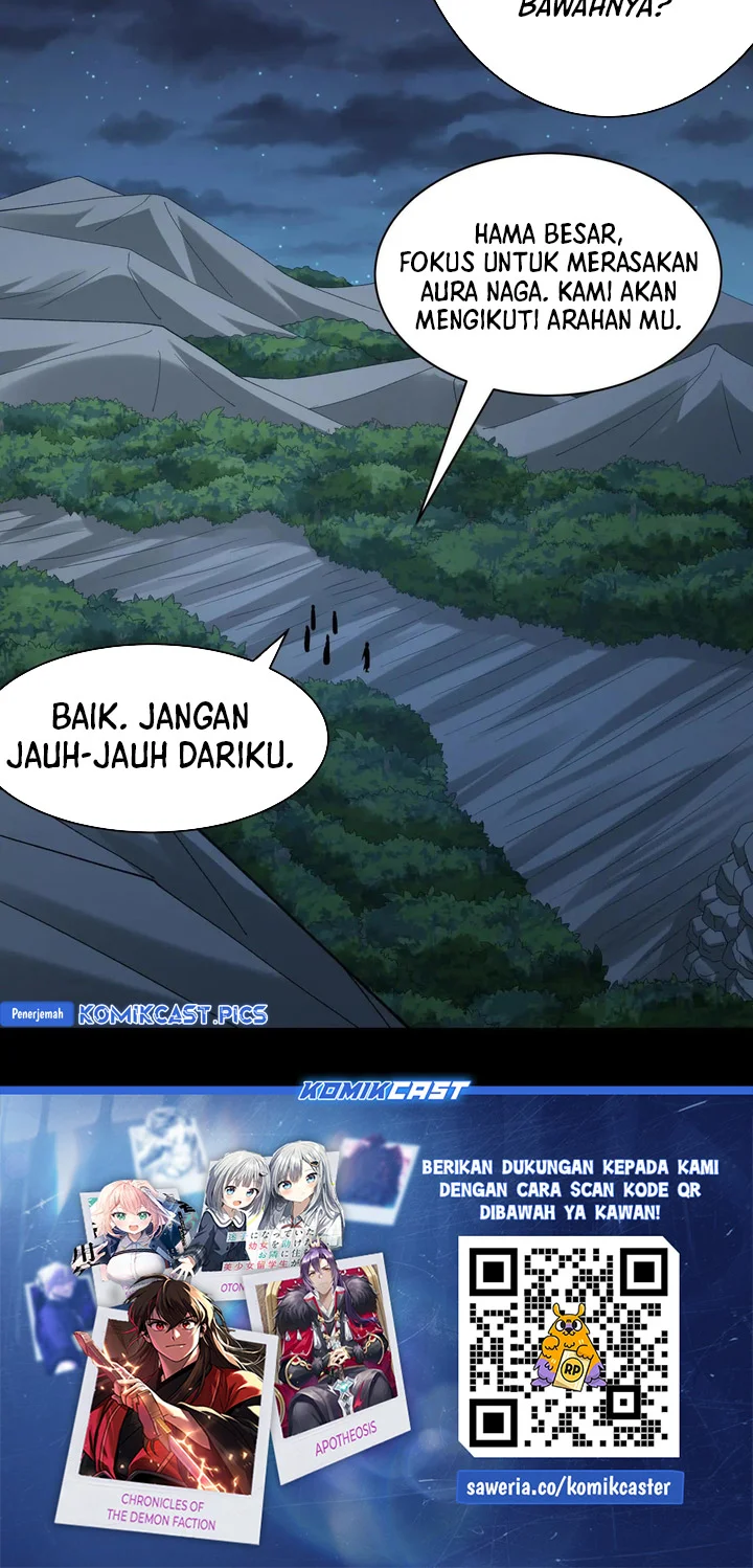 God of Martial Arts Chapter 954 page 24