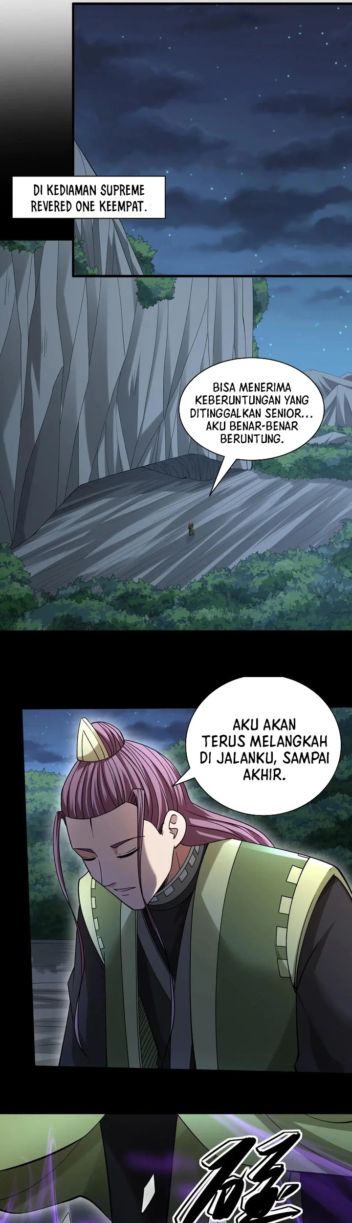 God of Martial Arts Chapter 954 page 13