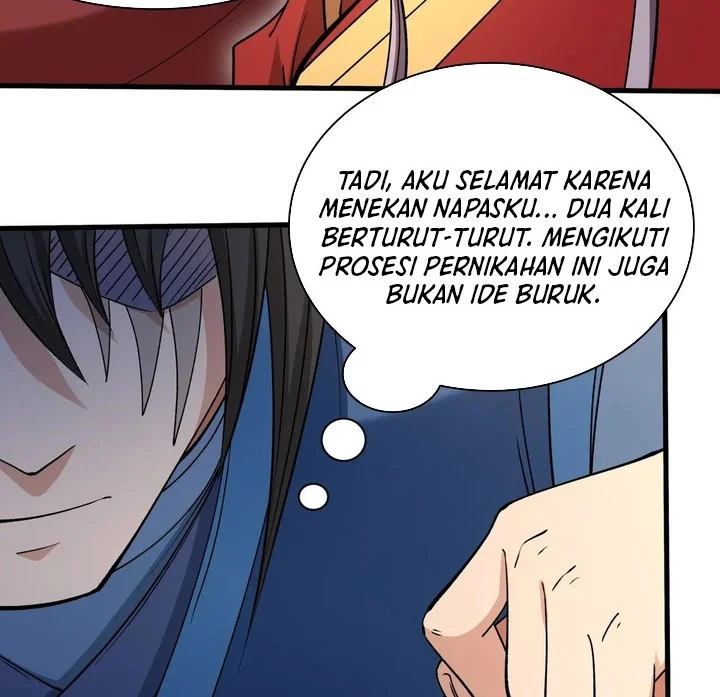God of Martial Arts Chapter 983 page 20