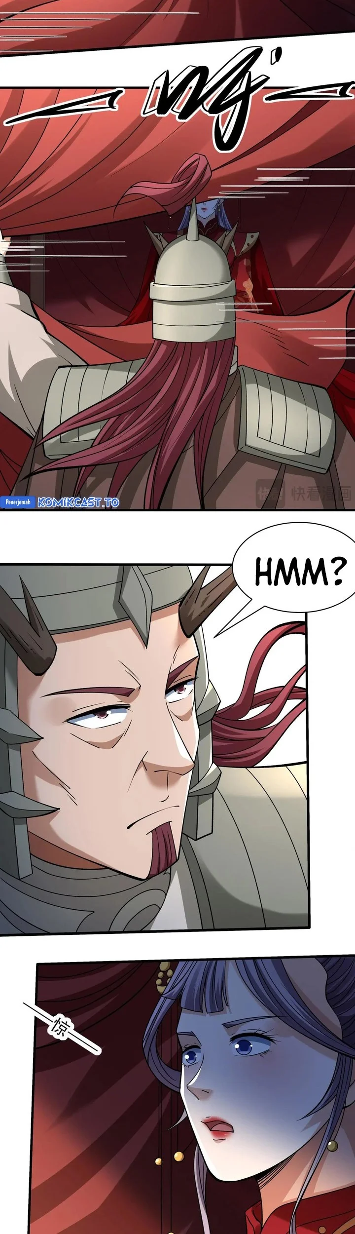 God of Martial Arts Chapter 983 page 5