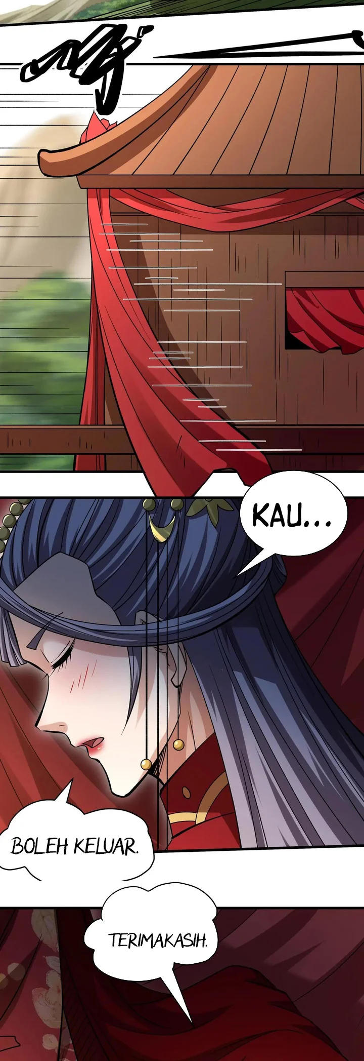 God of Martial Arts Chapter 983 page 13
