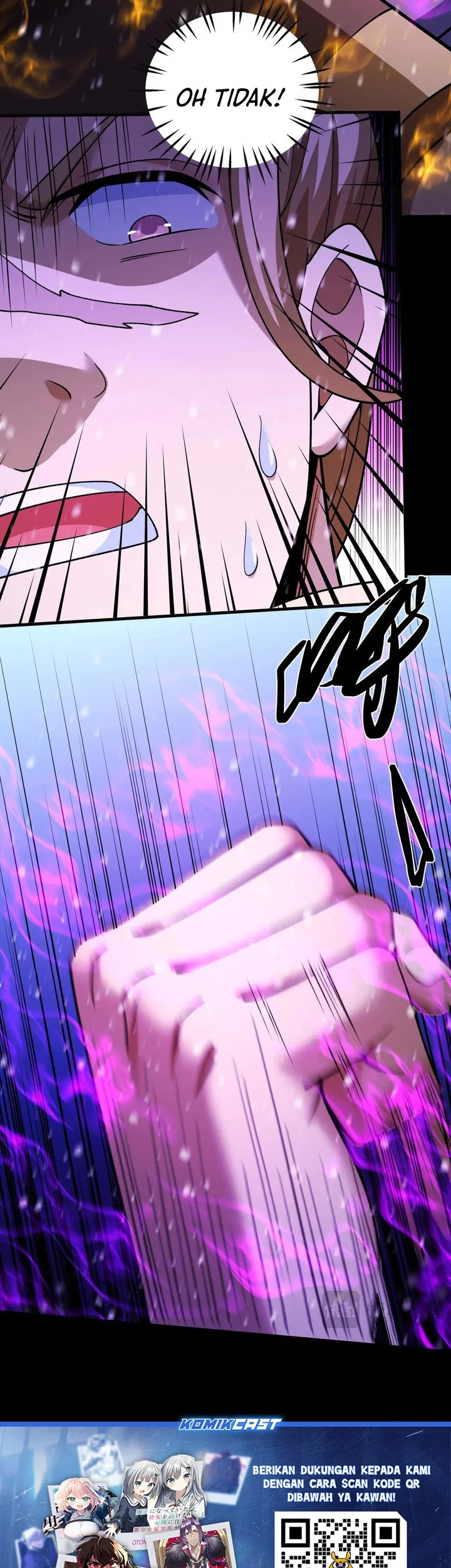 God of Martial Arts Chapter 997 page 25