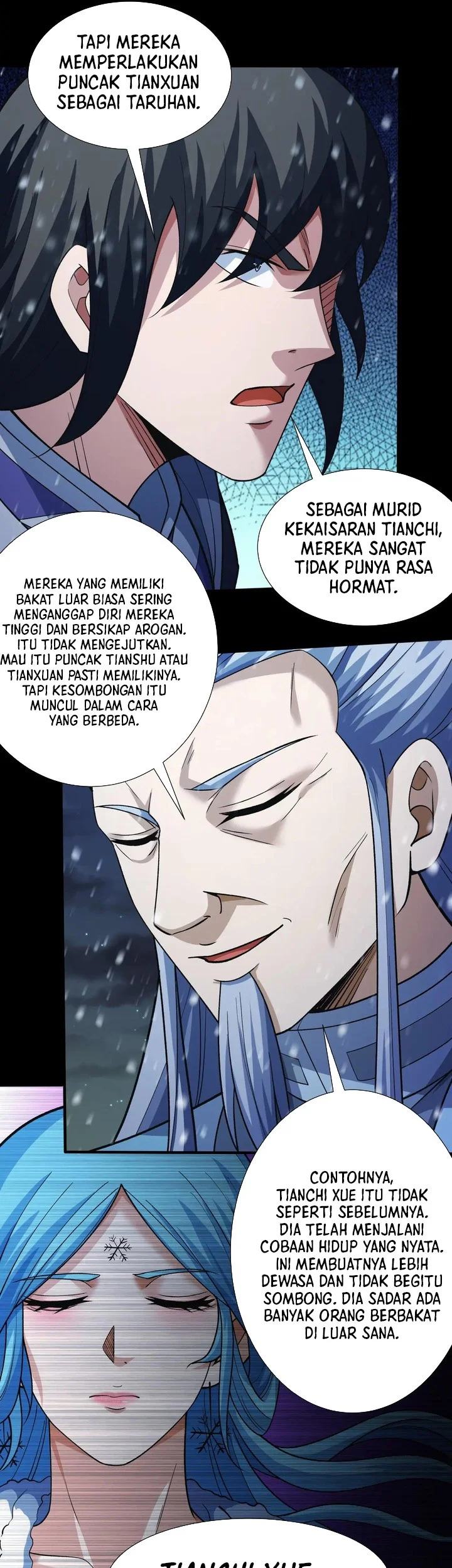 God of Martial Arts Chapter 997 page 5