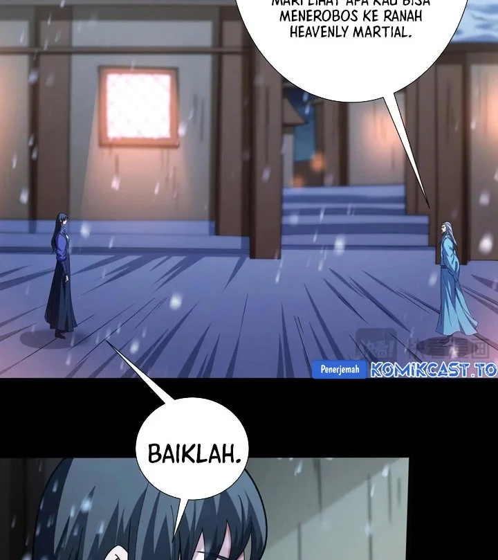 God of Martial Arts Chapter 997 page 8