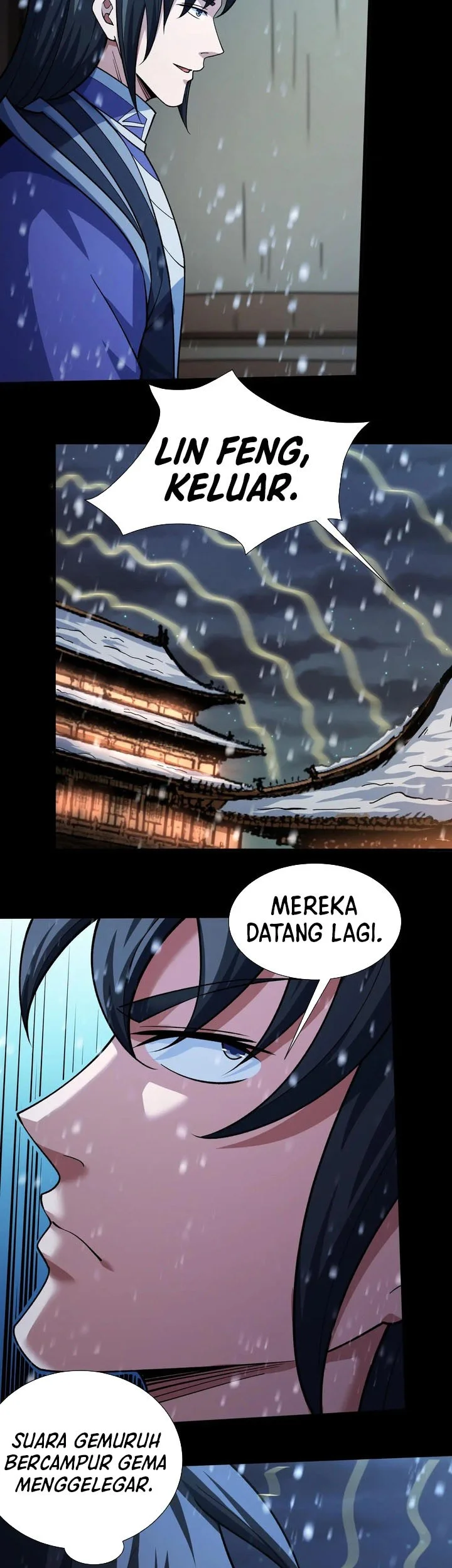 God of Martial Arts Chapter 997 page 9