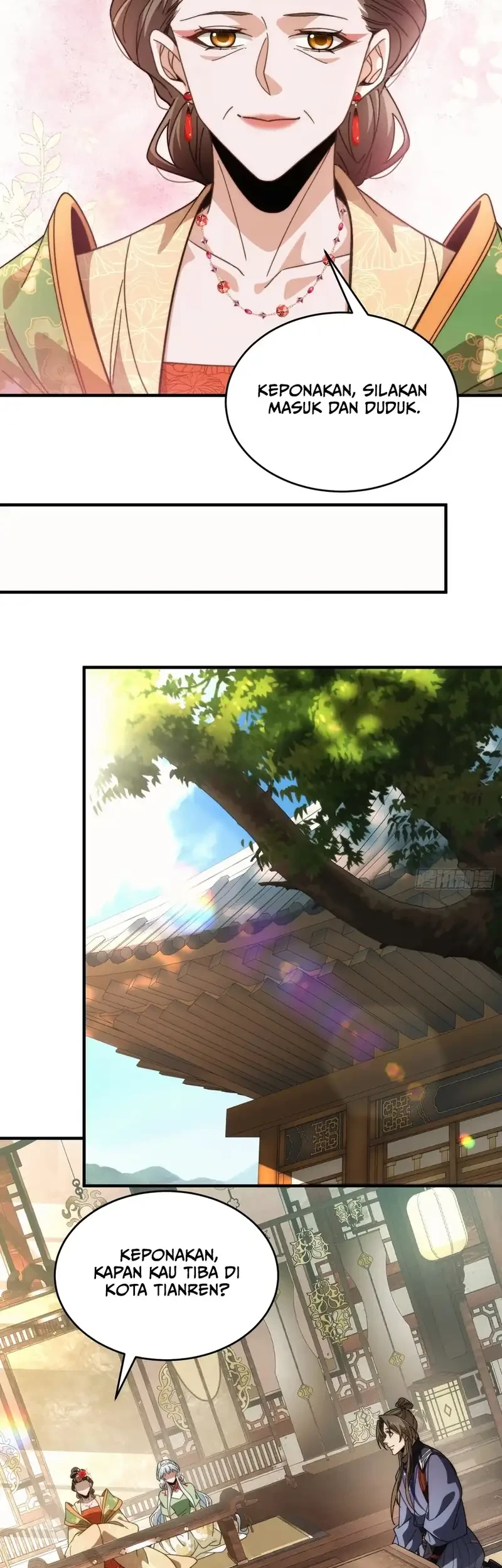 Godly Strange World, I Possess Unique Enlightment Chapter 26 page 4
