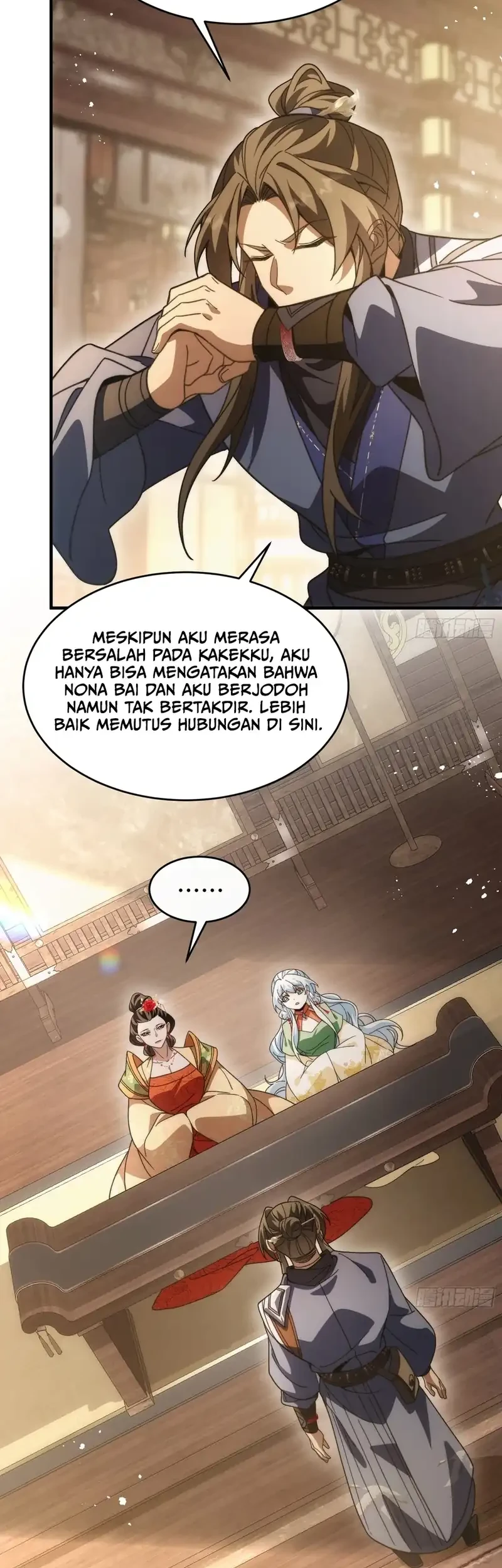 Godly Strange World, I Possess Unique Enlightment Chapter 26 page 10