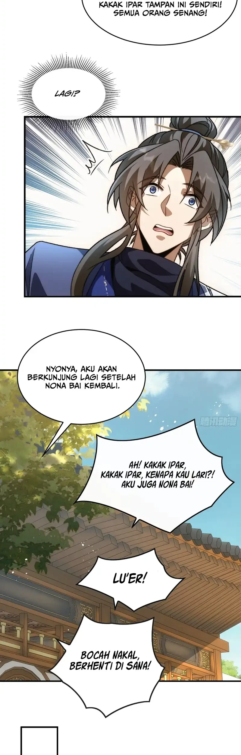 Godly Strange World, I Possess Unique Enlightment Chapter 26 page 18