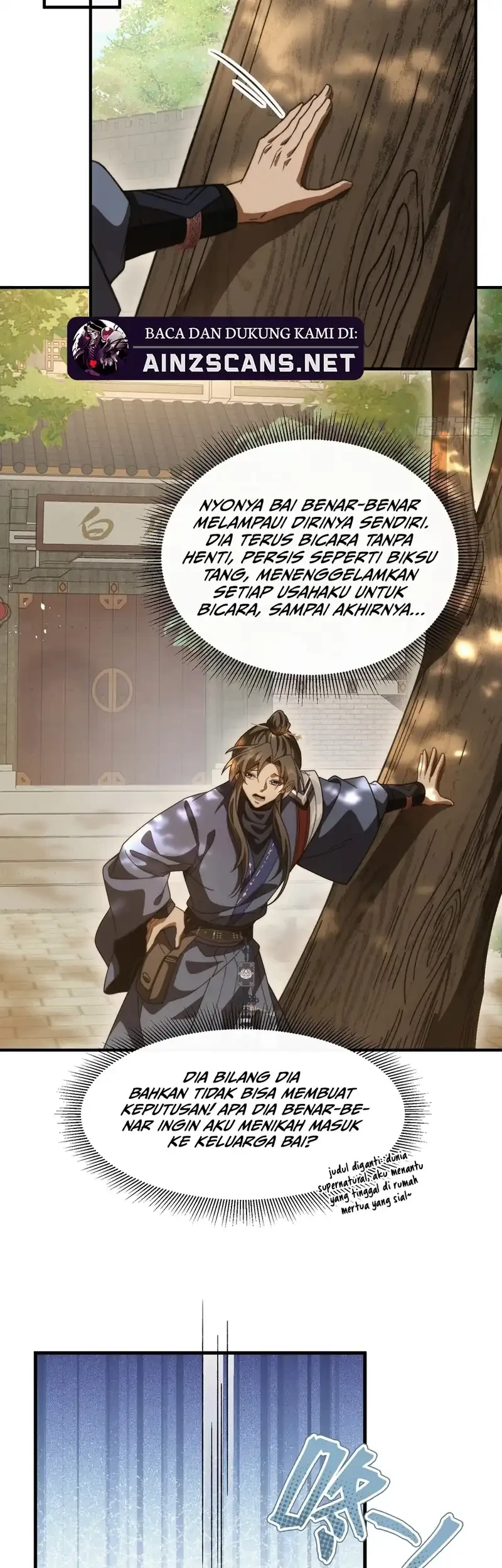 Godly Strange World, I Possess Unique Enlightment Chapter 26 page 20