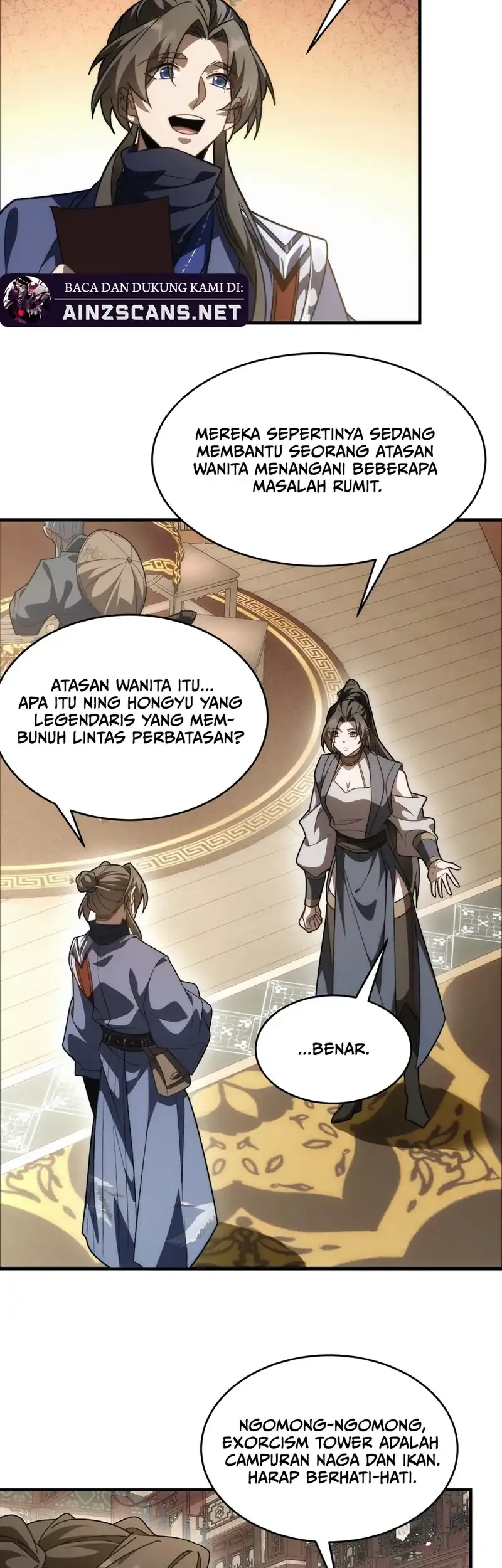 Godly Strange World, I Possess Unique Enlightment Chapter 26 page 29
