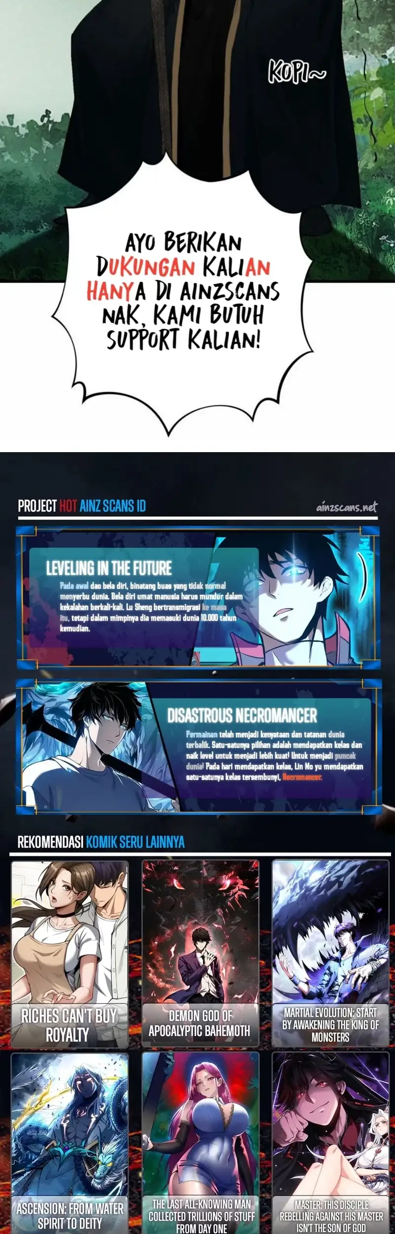 Godly Strange World, I Possess Unique Enlightment Chapter 26 page 39
