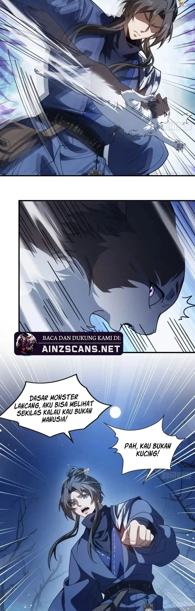 Godly Strange World, I Possess Unique Enlightment Chapter 29 page 5