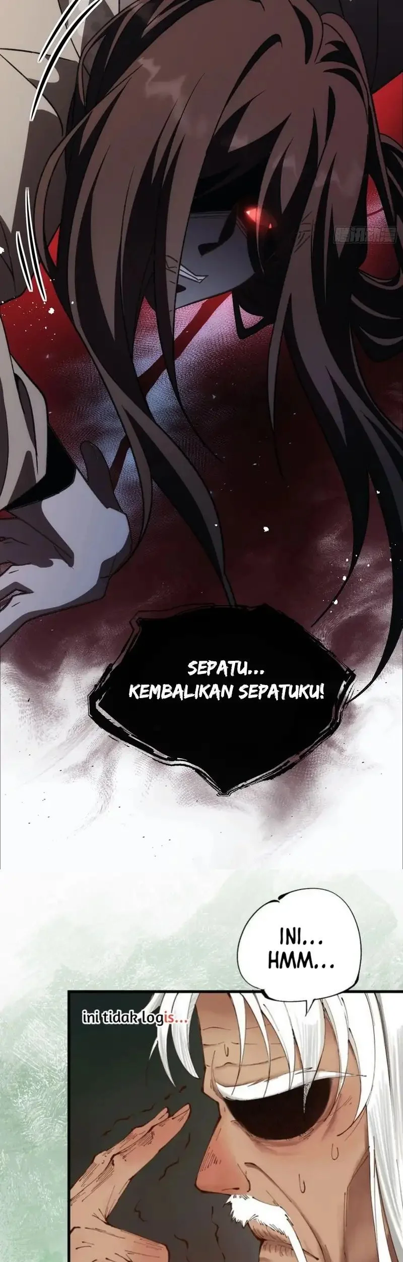 Godly Strange World, I Possess Unique Enlightment Chapter 29 page 19