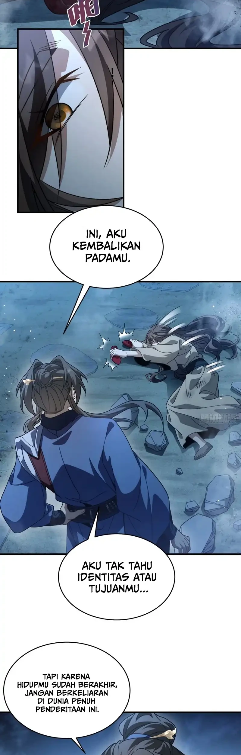 Godly Strange World, I Possess Unique Enlightment Chapter 30 page 14