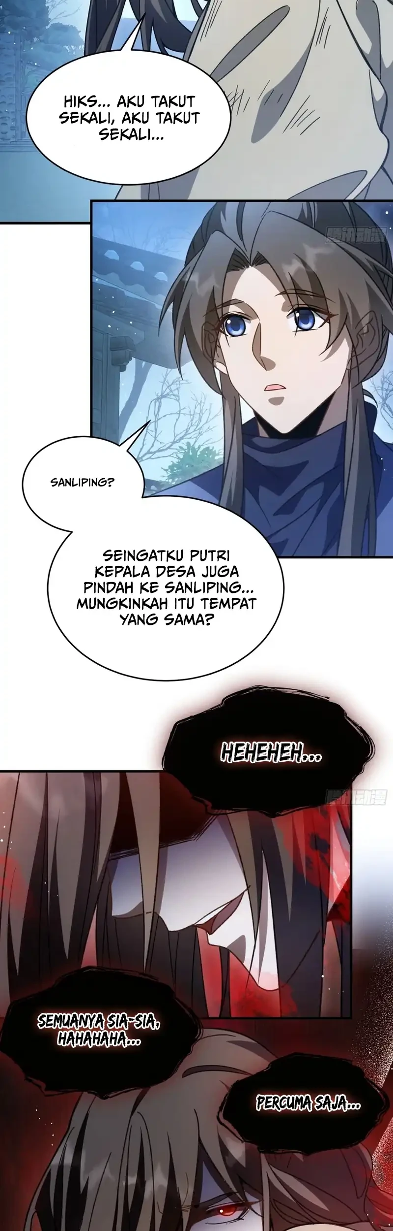 Godly Strange World, I Possess Unique Enlightment Chapter 30 page 16
