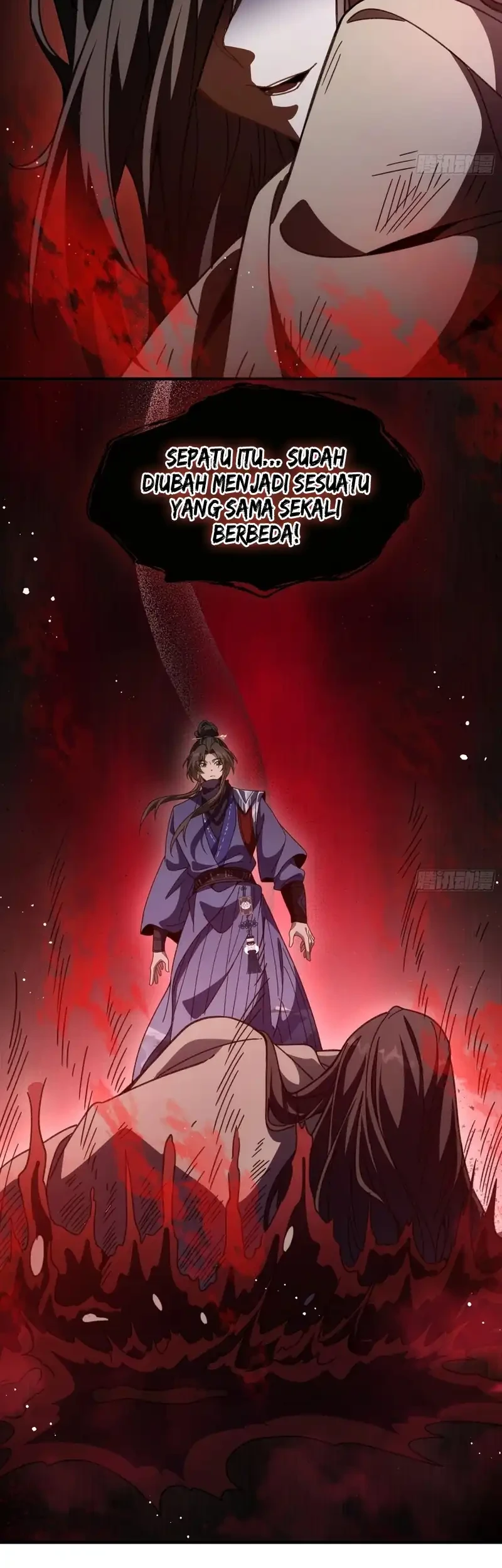 Godly Strange World, I Possess Unique Enlightment Chapter 30 page 17
