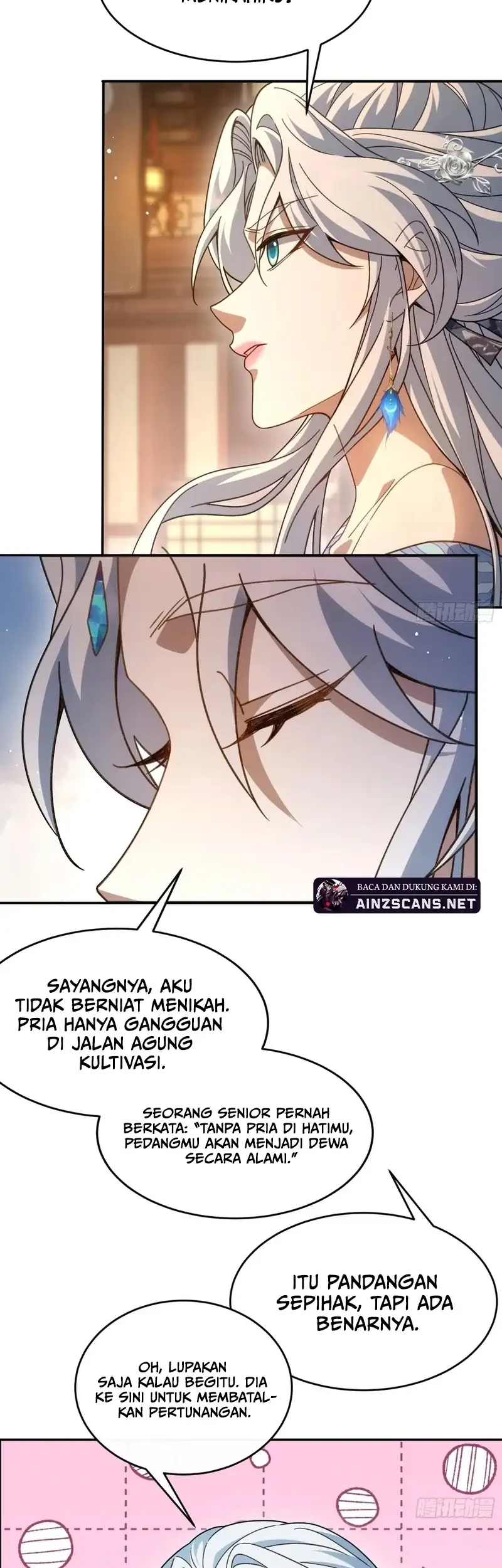 Godly Strange World, I Possess Unique Enlightment Chapter 31 page 5