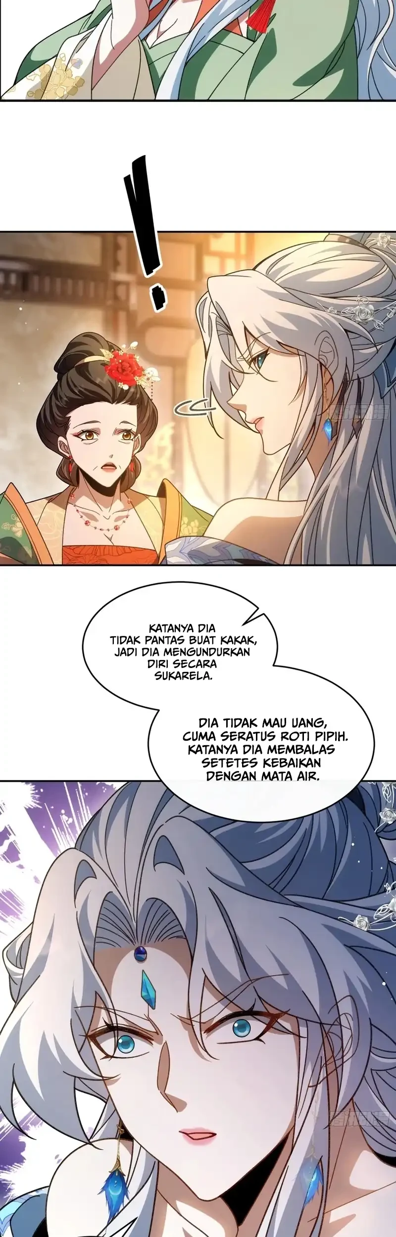 Godly Strange World, I Possess Unique Enlightment Chapter 31 page 7