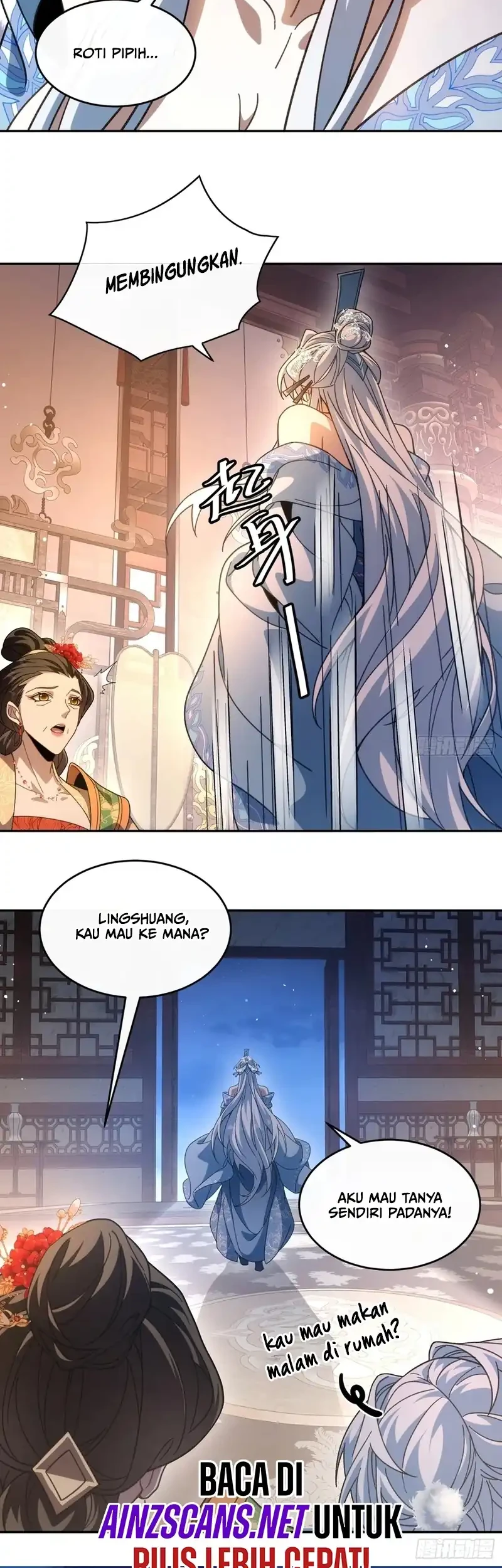 Godly Strange World, I Possess Unique Enlightment Chapter 31 page 8