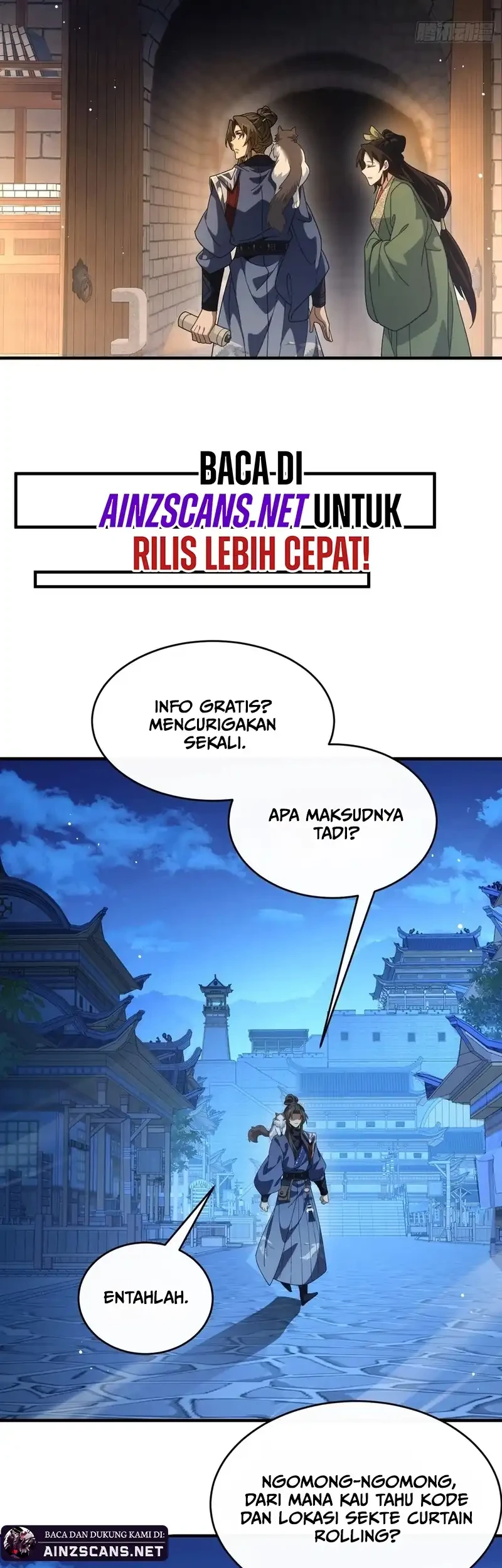 Godly Strange World, I Possess Unique Enlightment Chapter 31 page 21