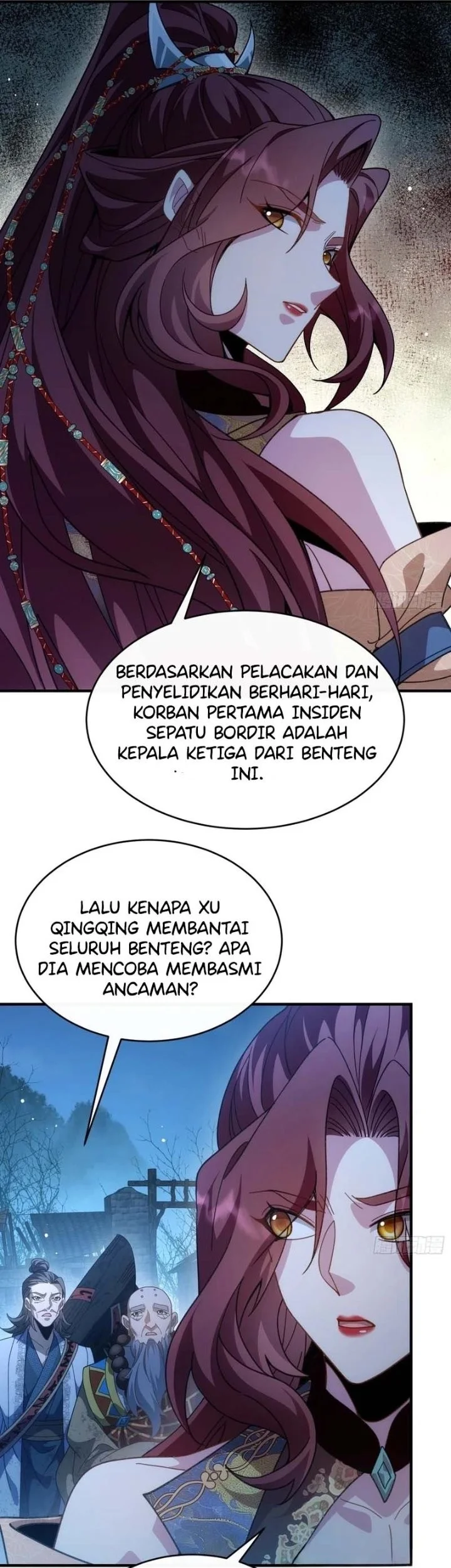 Godly Strange World, I Possess Unique Enlightment Chapter 32 page 18