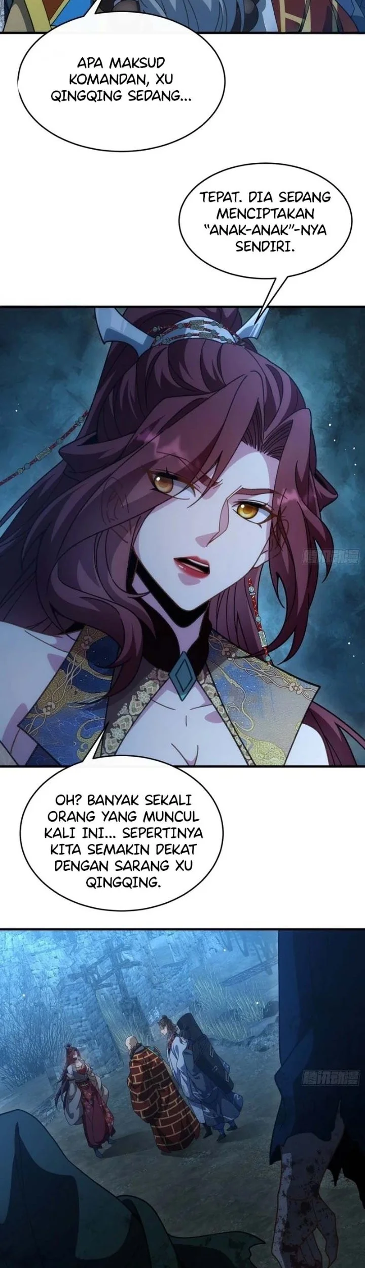 Godly Strange World, I Possess Unique Enlightment Chapter 32 page 20