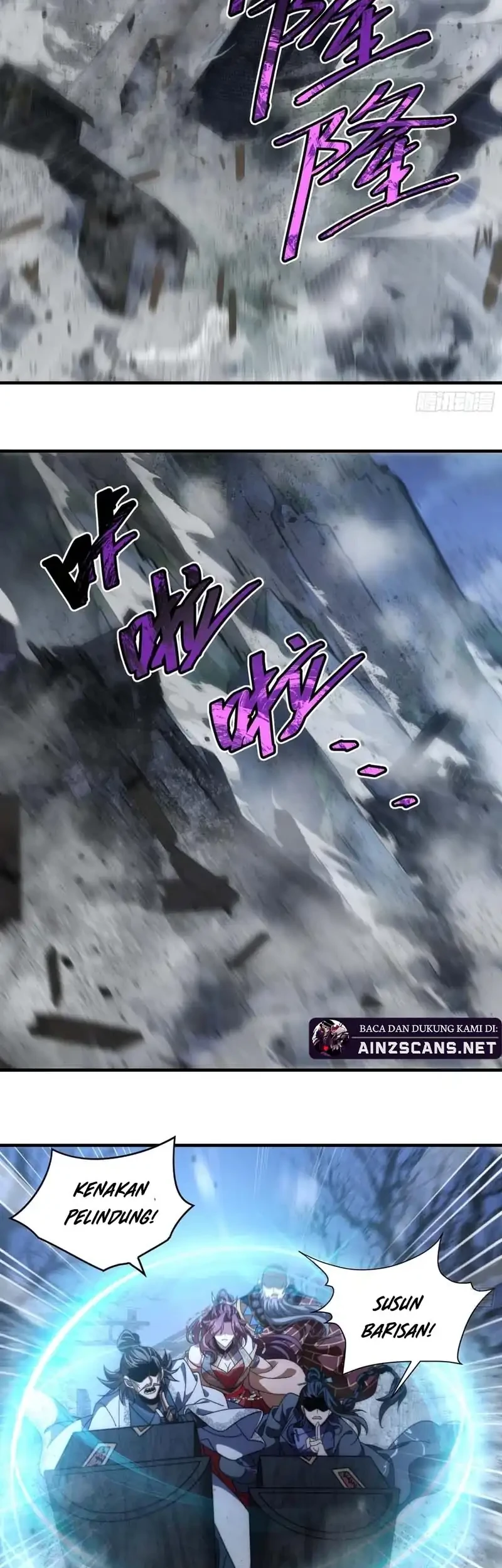 Godly Strange World, I Possess Unique Enlightment Chapter 33 page 10