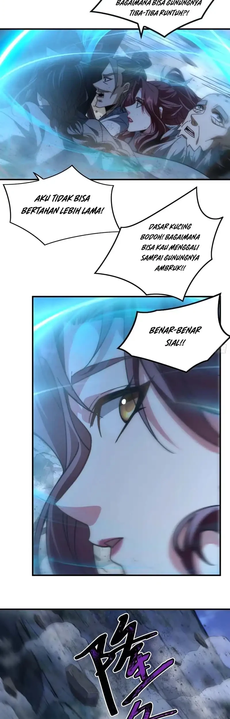 Godly Strange World, I Possess Unique Enlightment Chapter 33 page 12