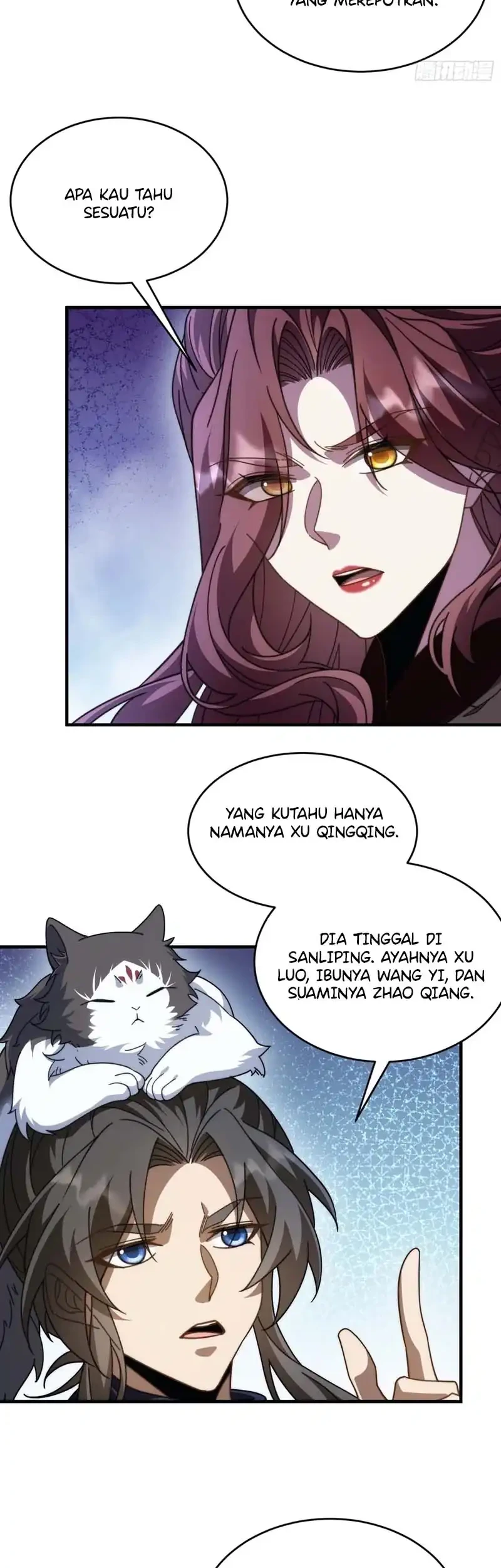 Godly Strange World, I Possess Unique Enlightment Chapter 33 page 21