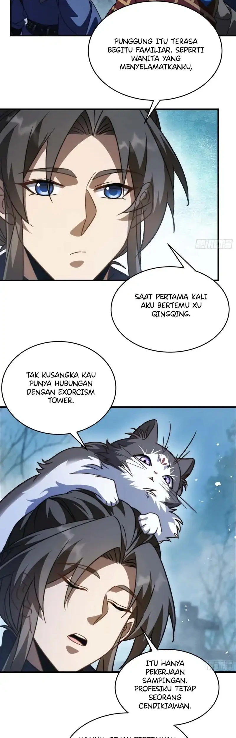 Godly Strange World, I Possess Unique Enlightment Chapter 33 page 23