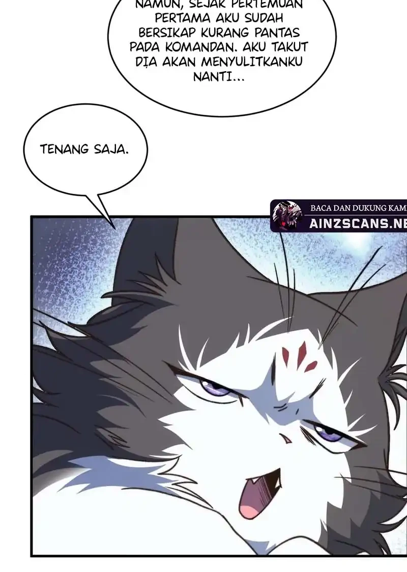 Godly Strange World, I Possess Unique Enlightment Chapter 33 page 24