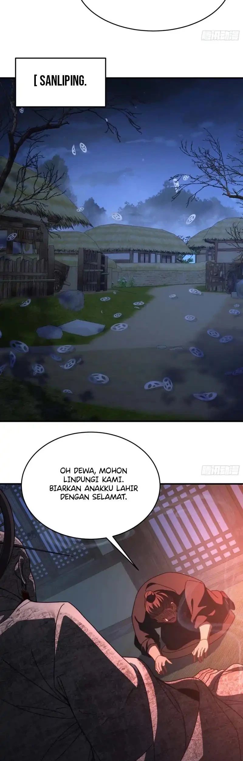 Godly Strange World, I Possess Unique Enlightment Chapter 33 page 26