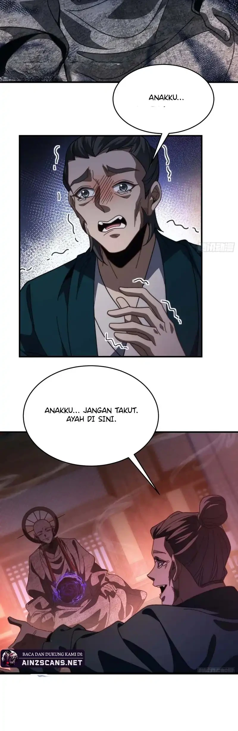 Godly Strange World, I Possess Unique Enlightment Chapter 33 page 28