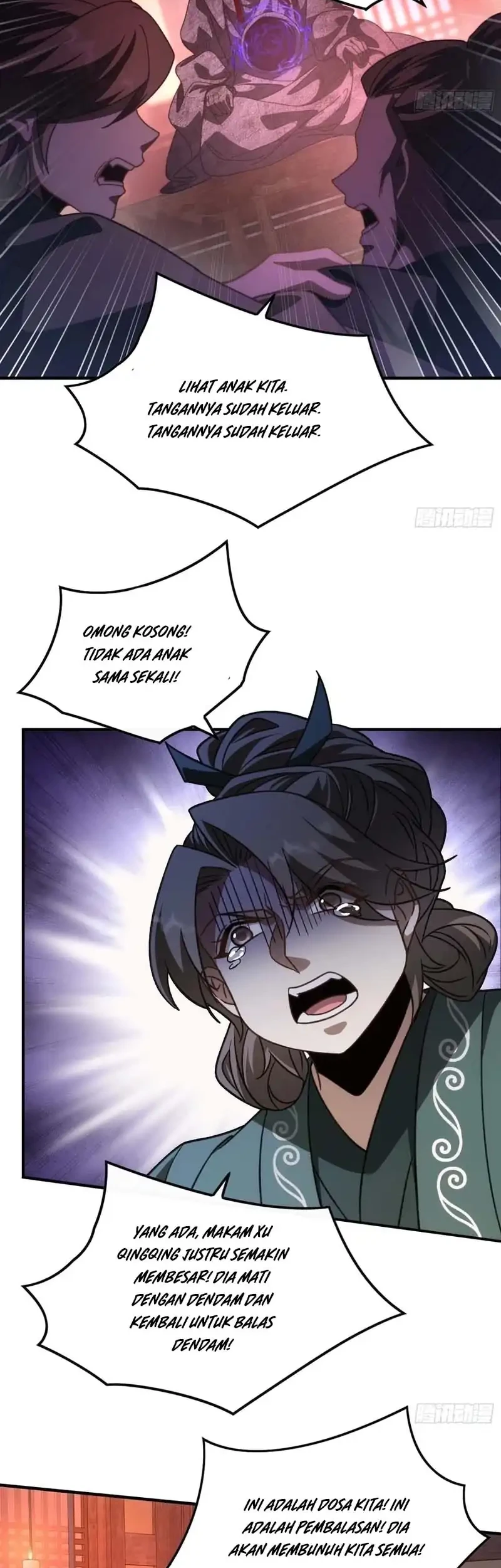 Godly Strange World, I Possess Unique Enlightment Chapter 33 page 30
