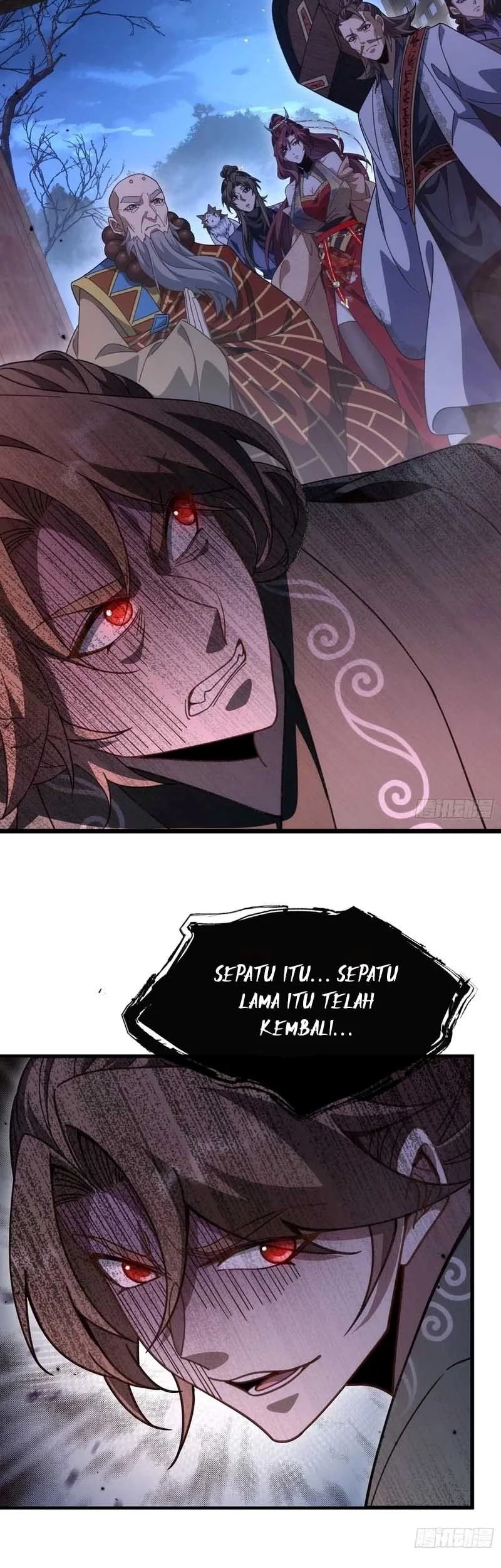 Godly Strange World, I Possess Unique Enlightment Chapter 34 page 6
