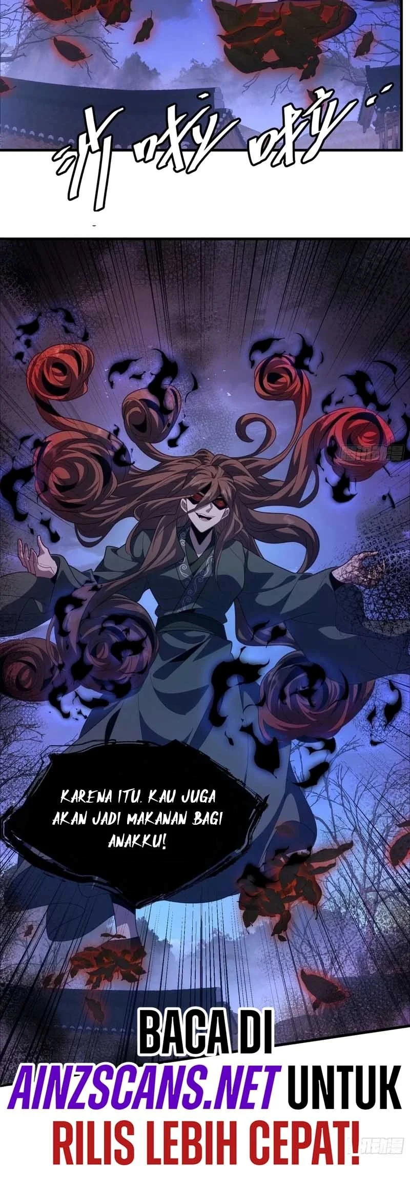 Godly Strange World, I Possess Unique Enlightment Chapter 34 page 21