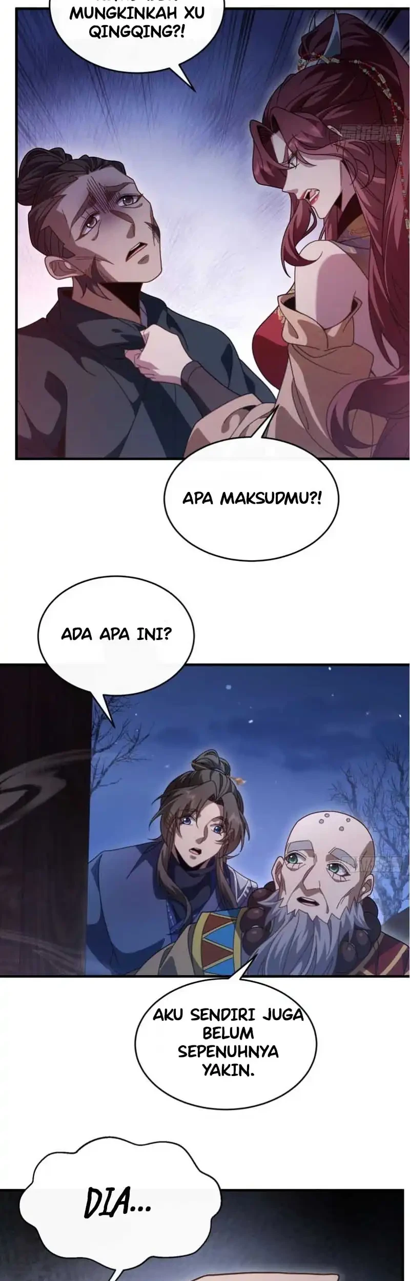 Godly Strange World, I Possess Unique Enlightment Chapter 35 page 10