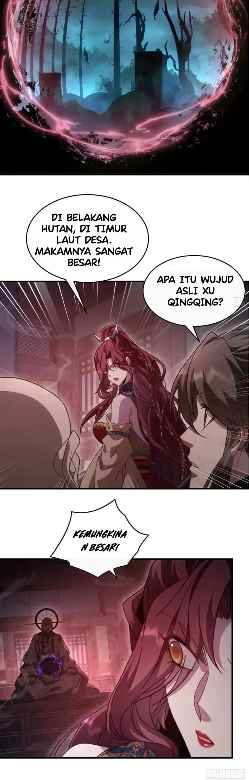 Godly Strange World, I Possess Unique Enlightment Chapter 35 page 12