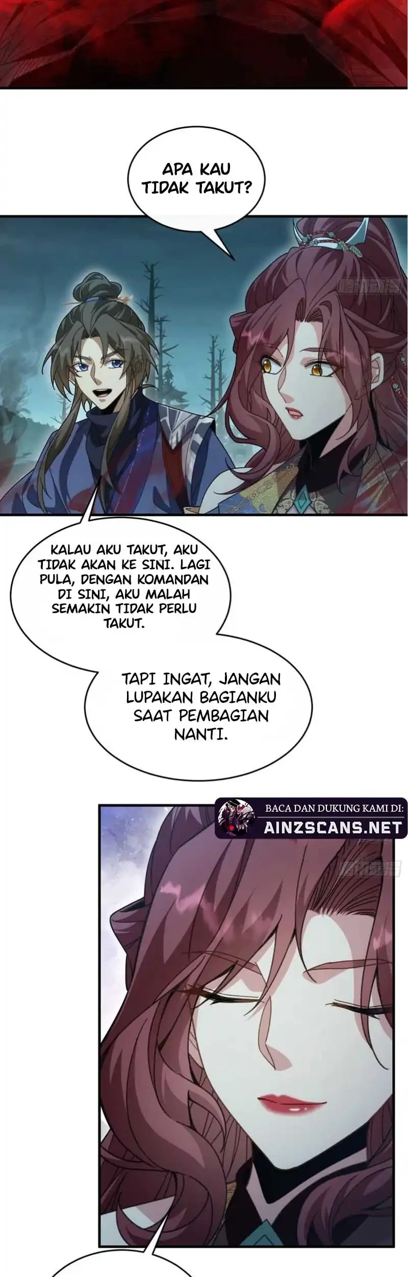 Godly Strange World, I Possess Unique Enlightment Chapter 35 page 20