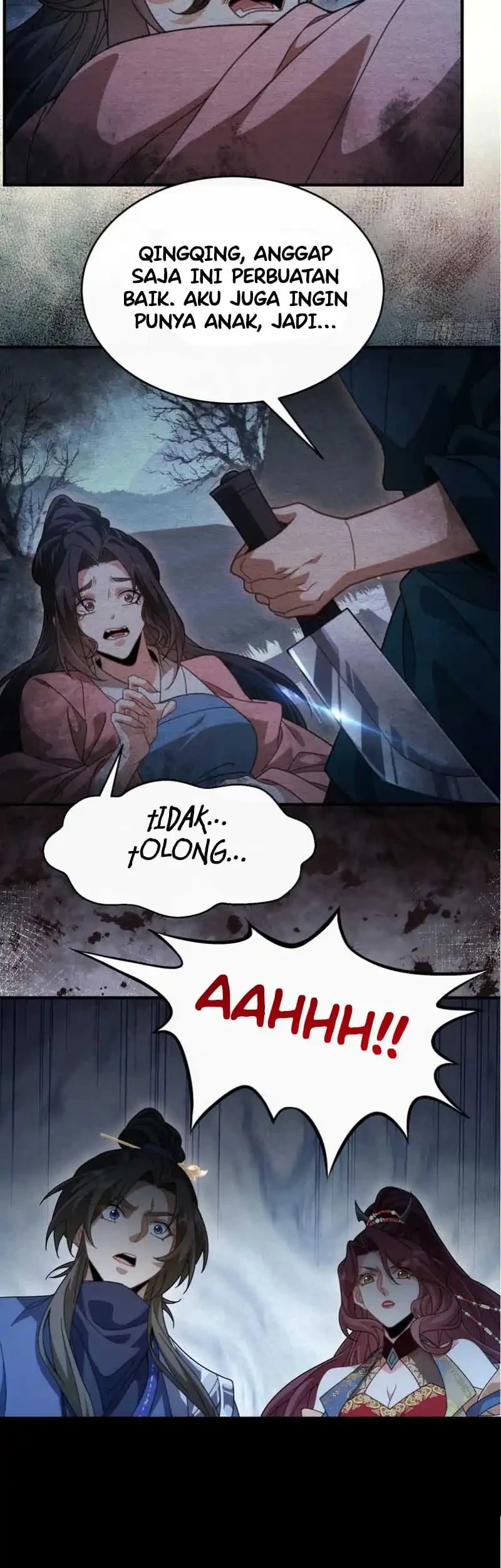 Godly Strange World, I Possess Unique Enlightment Chapter 35 page 28