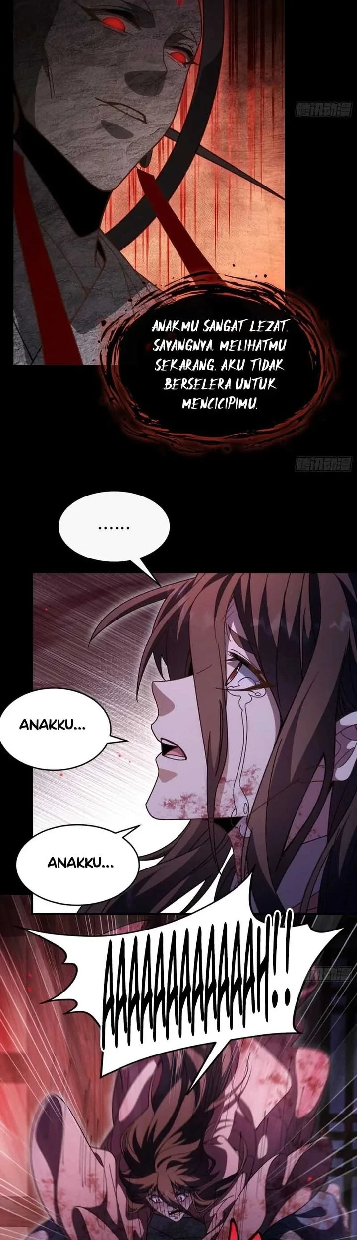 Godly Strange World, I Possess Unique Enlightment Chapter 36 page 19